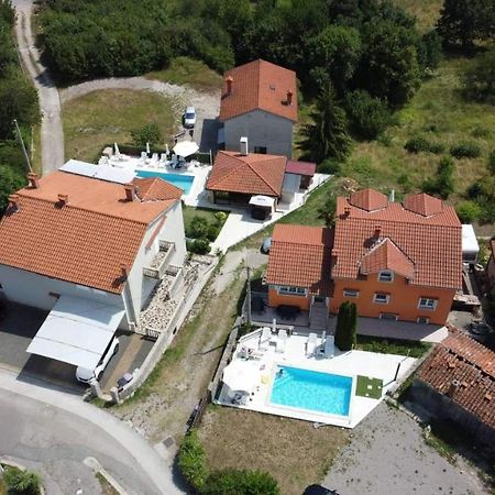 Apartments Ljubas II Opatija Veprinac Екстериор снимка