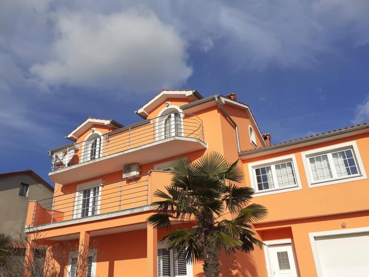 Apartments Ljubas II Opatija Veprinac Екстериор снимка