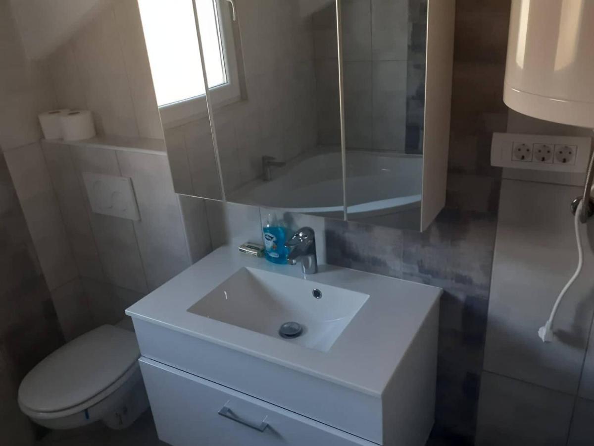 Apartments Ljubas II Opatija Veprinac Екстериор снимка