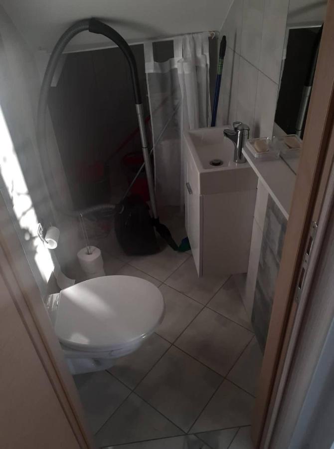 Apartments Ljubas II Opatija Veprinac Екстериор снимка