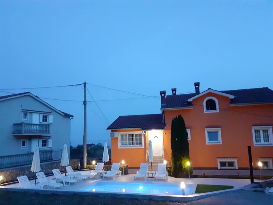 Apartments Ljubas II Opatija Veprinac Екстериор снимка