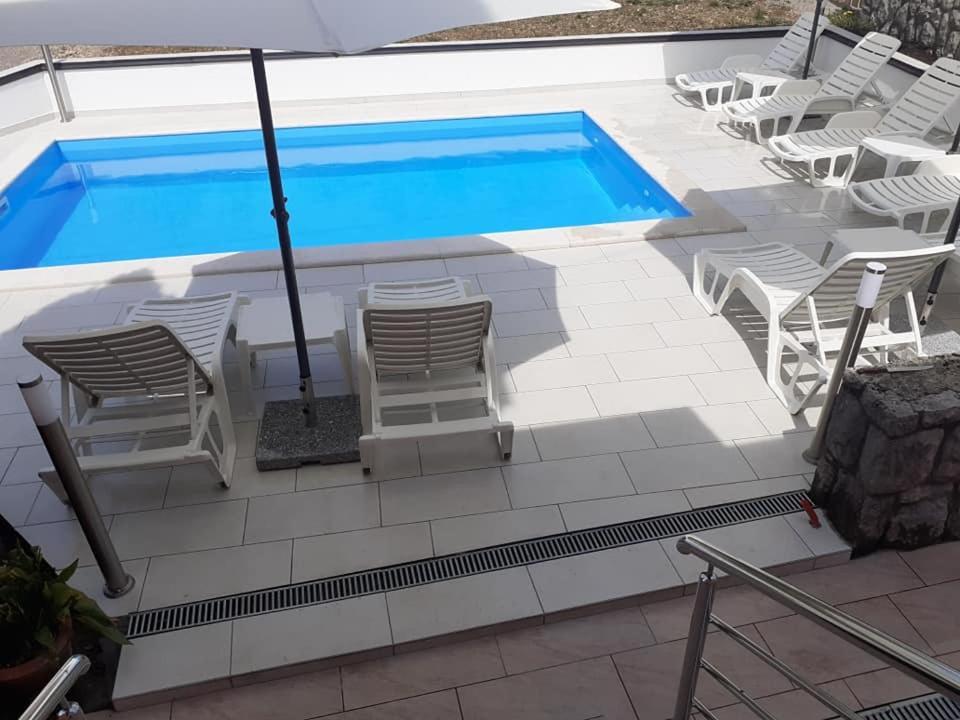 Apartments Ljubas II Opatija Veprinac Екстериор снимка