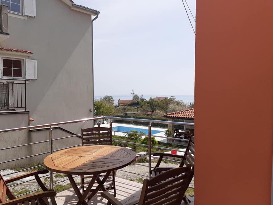 Apartments Ljubas II Opatija Veprinac Екстериор снимка
