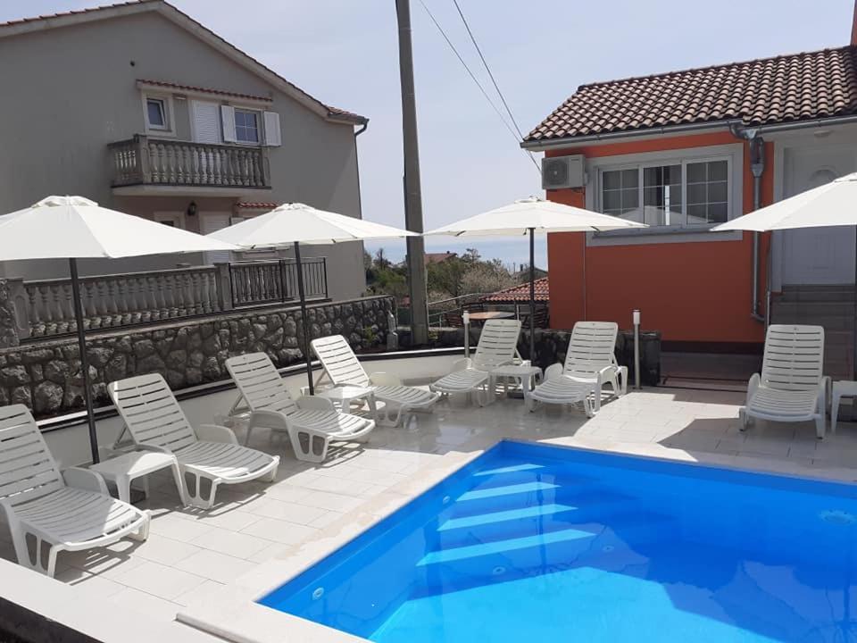 Apartments Ljubas II Opatija Veprinac Екстериор снимка