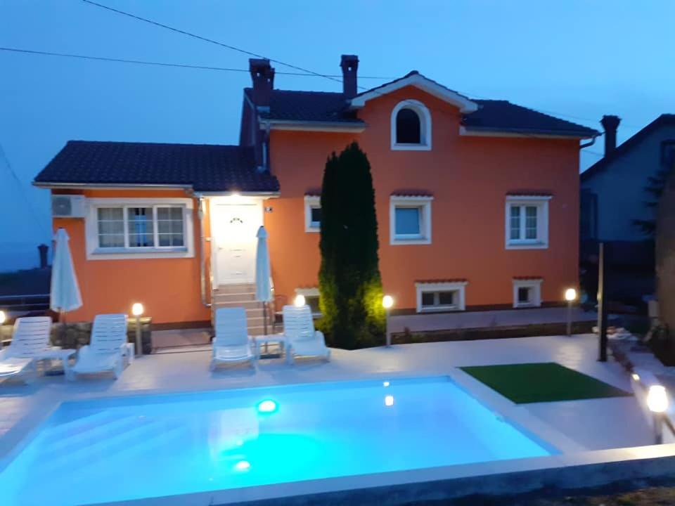 Apartments Ljubas II Opatija Veprinac Екстериор снимка