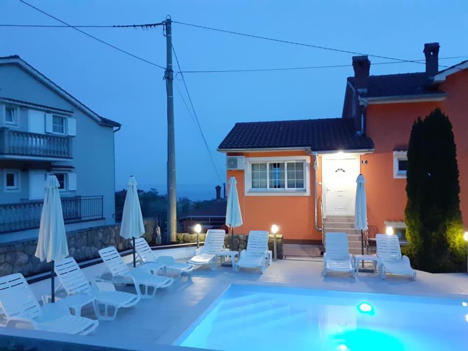 Apartments Ljubas II Opatija Veprinac Екстериор снимка