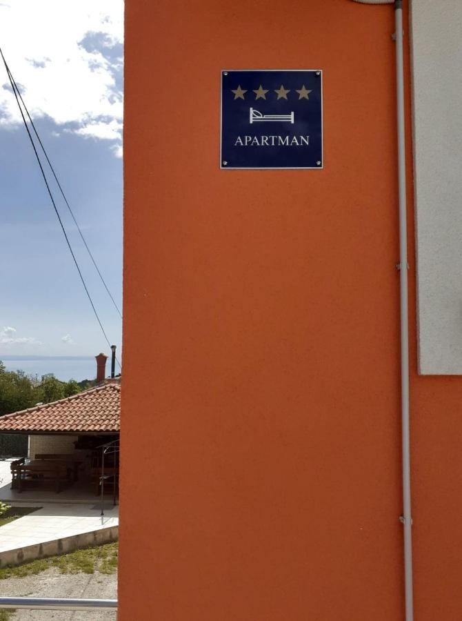 Apartments Ljubas II Opatija Veprinac Екстериор снимка