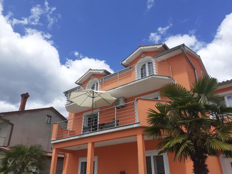 Apartments Ljubas II Opatija Veprinac Екстериор снимка