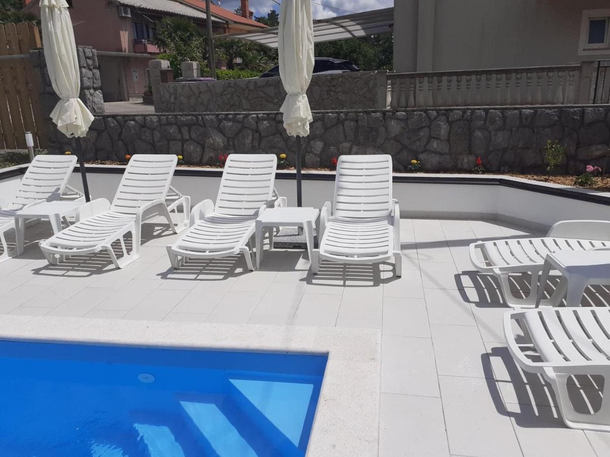Apartments Ljubas II Opatija Veprinac Екстериор снимка