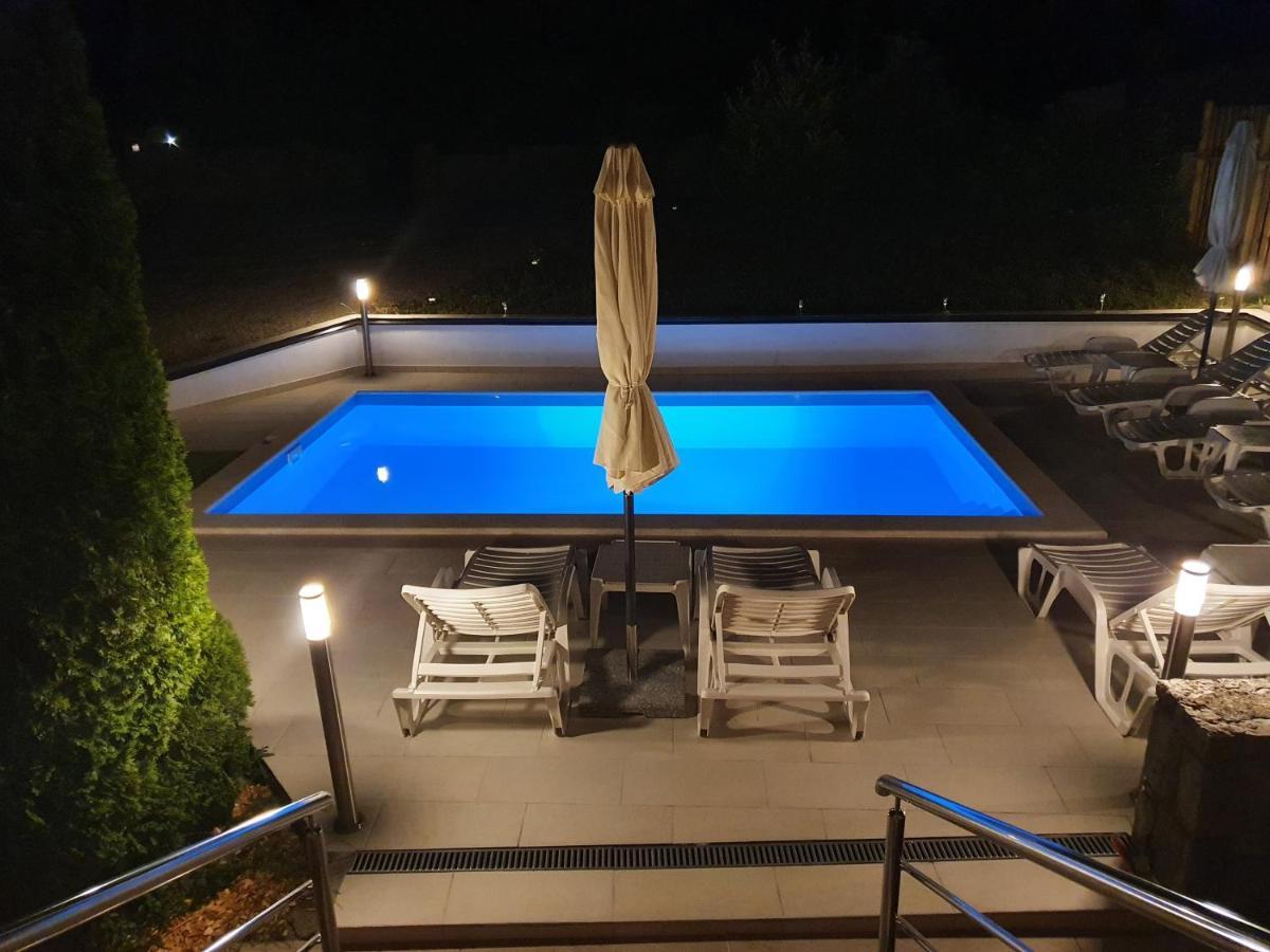 Apartments Ljubas II Opatija Veprinac Екстериор снимка