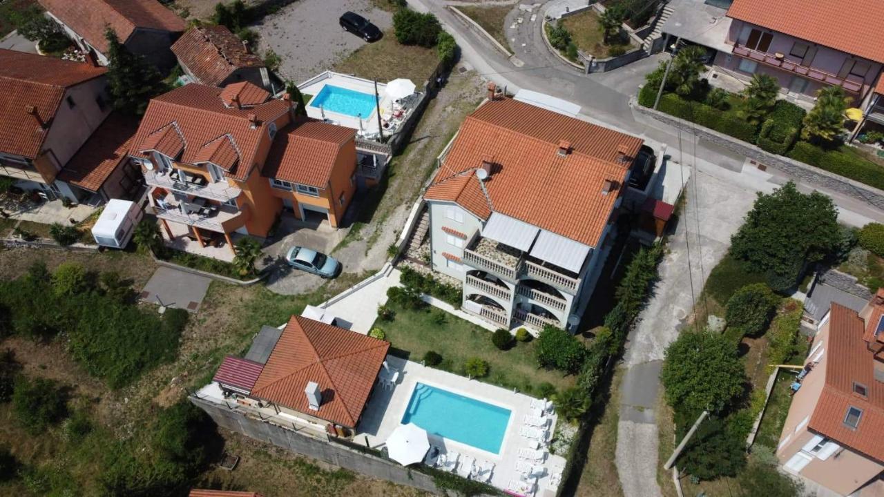 Apartments Ljubas II Opatija Veprinac Екстериор снимка