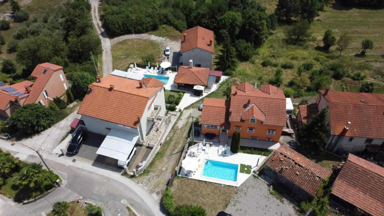 Apartments Ljubas II Opatija Veprinac Екстериор снимка